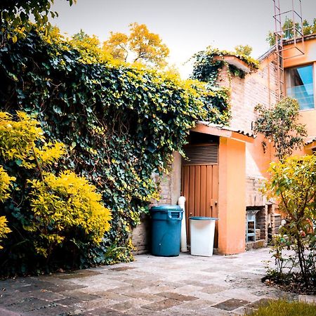Suites Cuija Coyoacan Мехико Экстерьер фото
