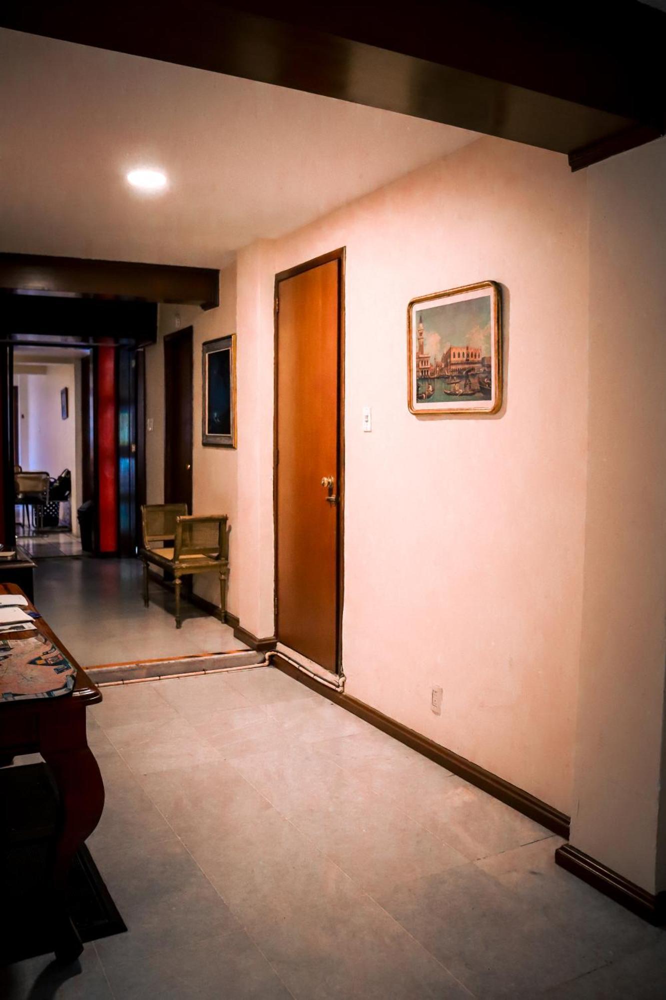 Suites Cuija Coyoacan Мехико Экстерьер фото