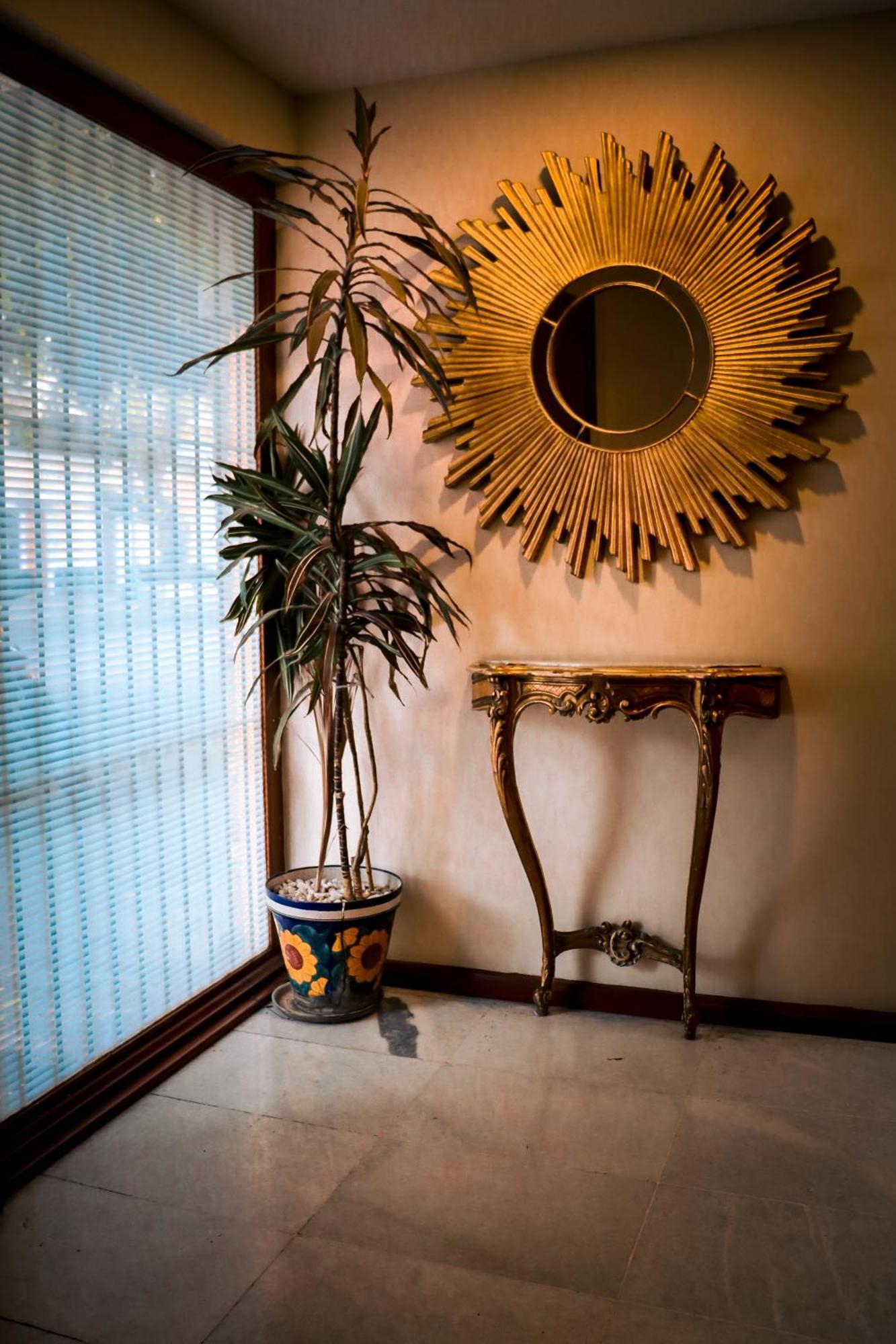 Suites Cuija Coyoacan Мехико Экстерьер фото