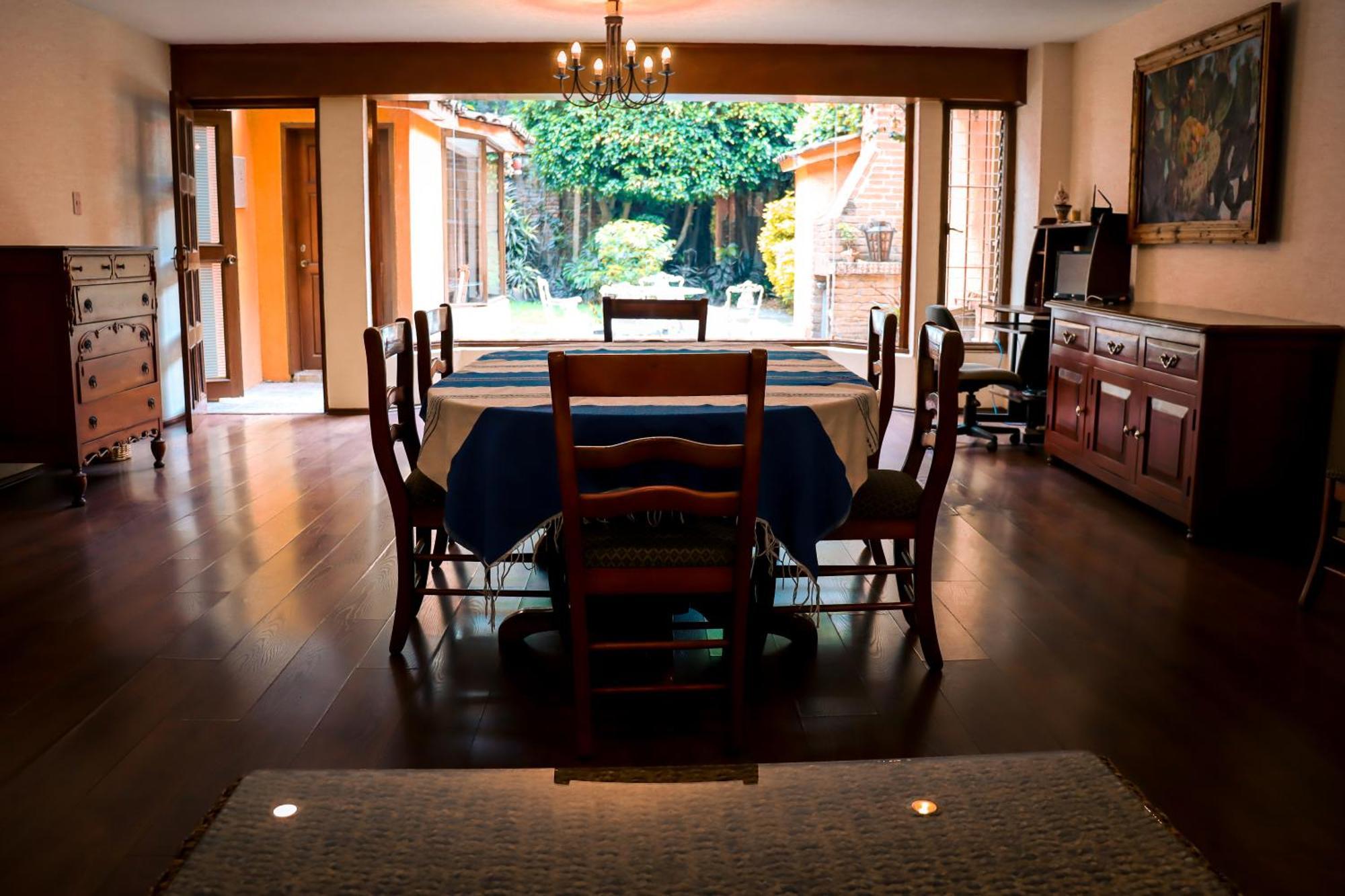 Suites Cuija Coyoacan Мехико Экстерьер фото