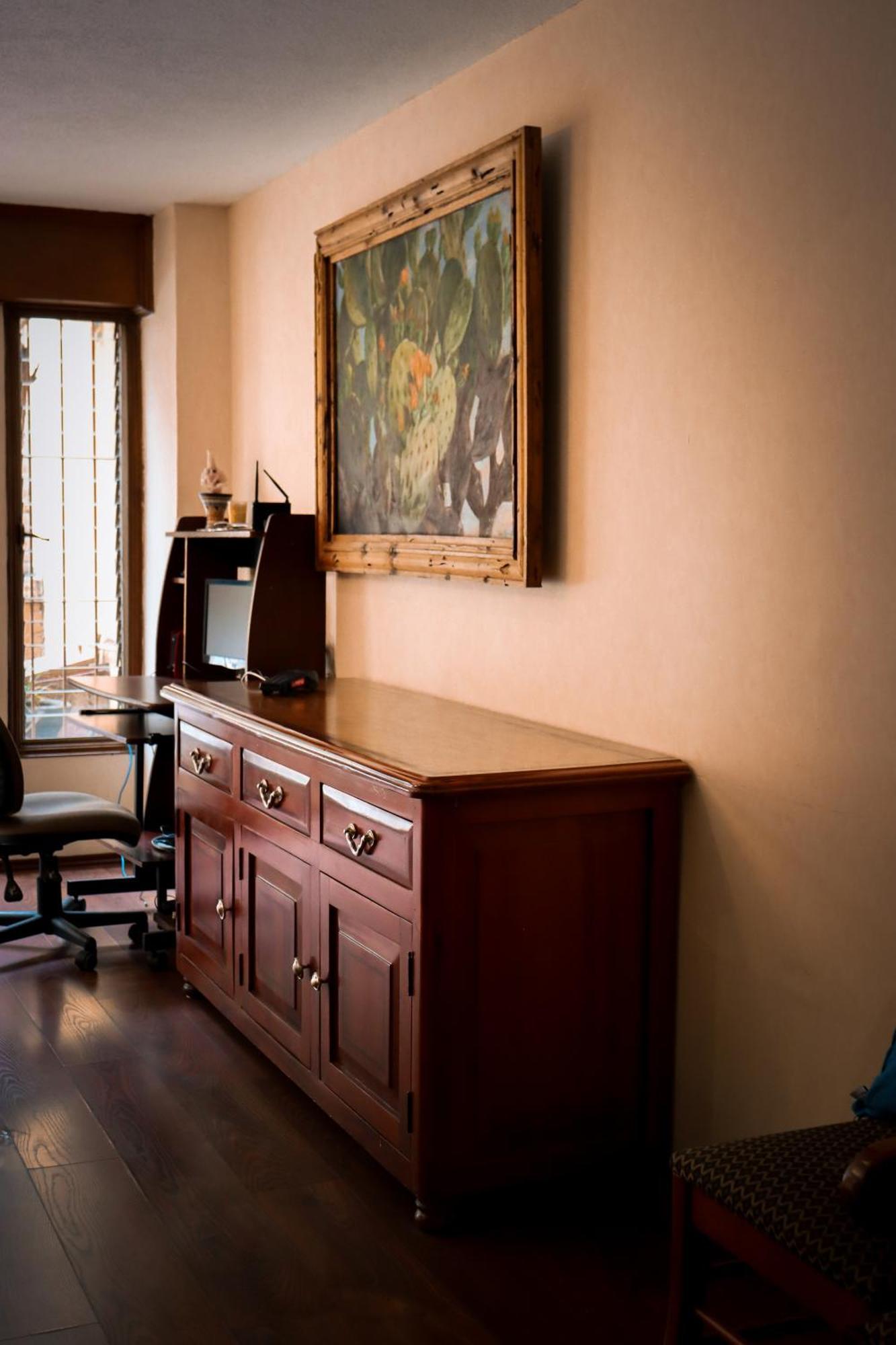 Suites Cuija Coyoacan Мехико Экстерьер фото