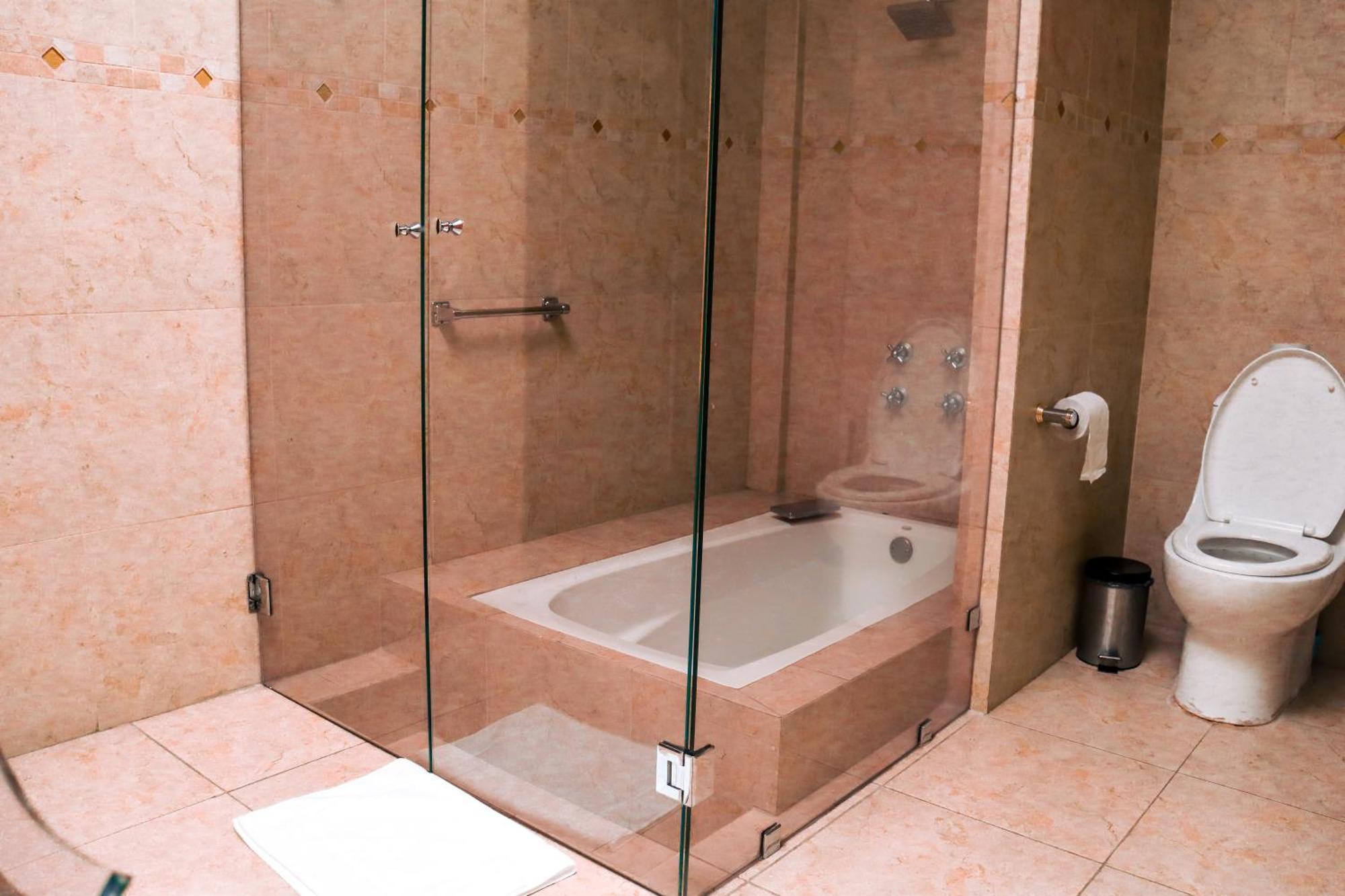 Suites Cuija Coyoacan Мехико Экстерьер фото