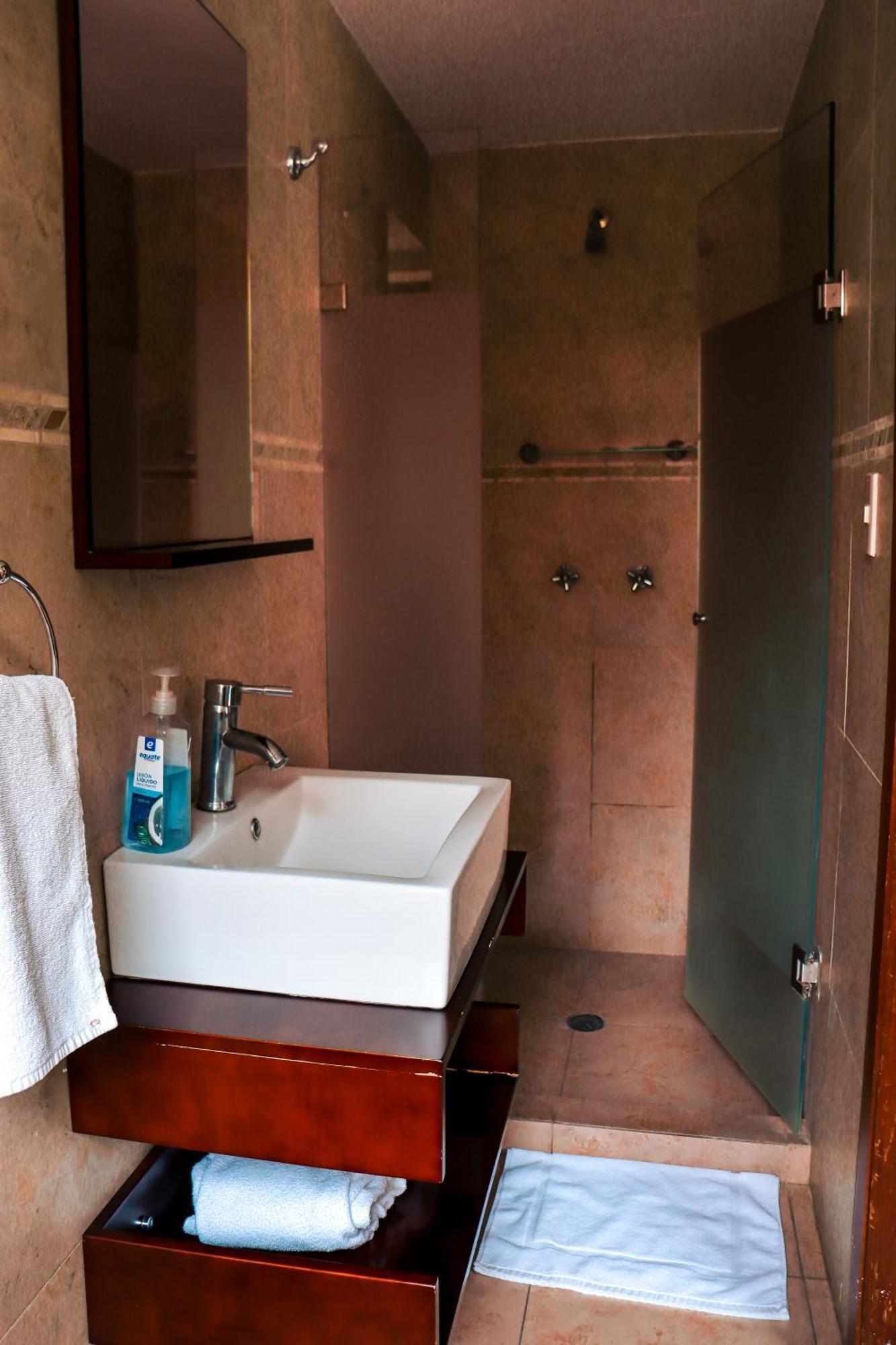 Suites Cuija Coyoacan Мехико Экстерьер фото