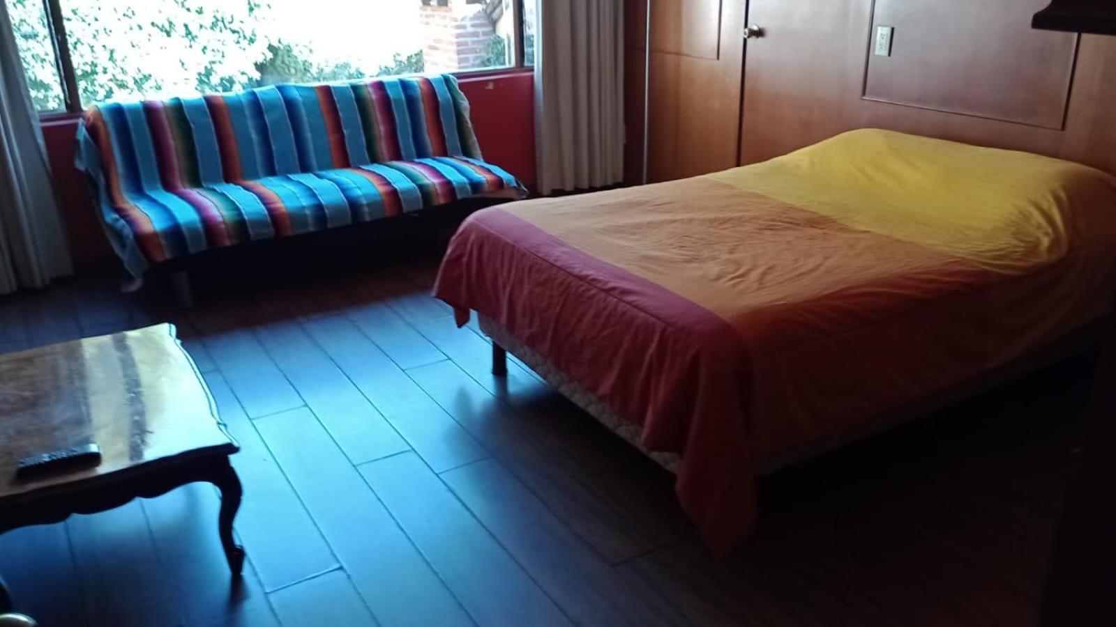 Suites Cuija Coyoacan Мехико Номер фото